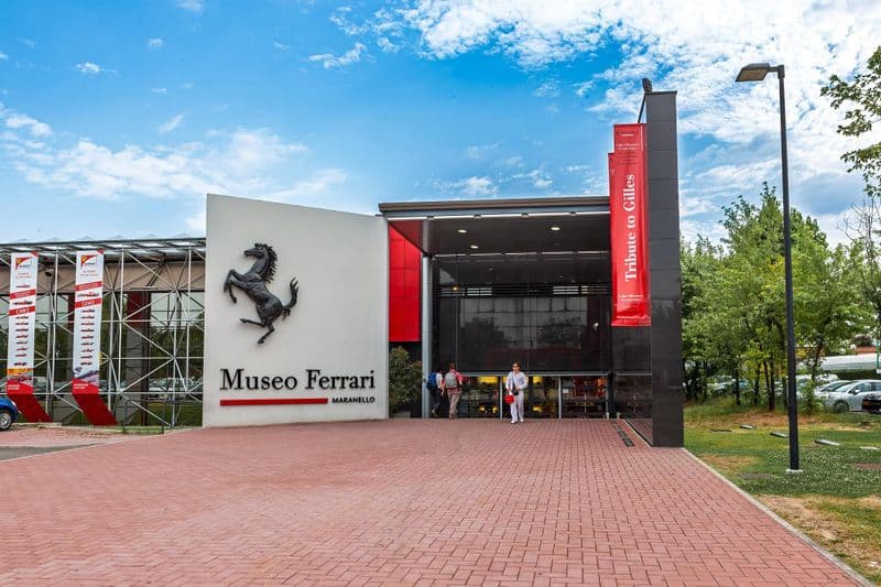 Museo Ferrari Maranello