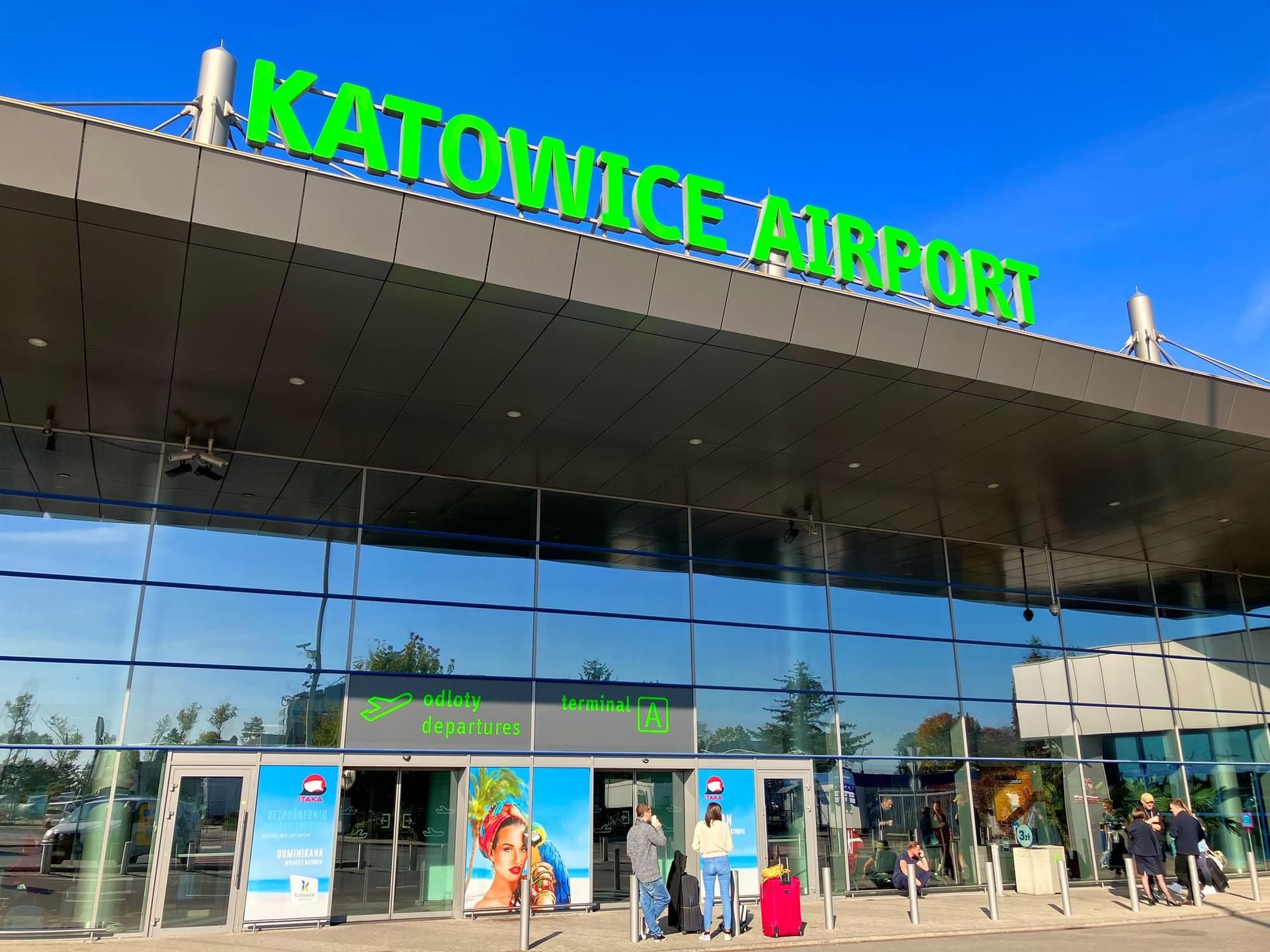 Aéroport de Katowice