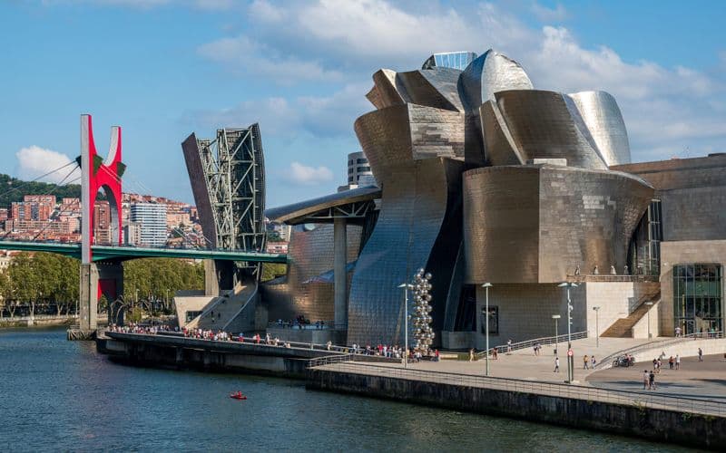 Musée Guggenheim de Bilbao