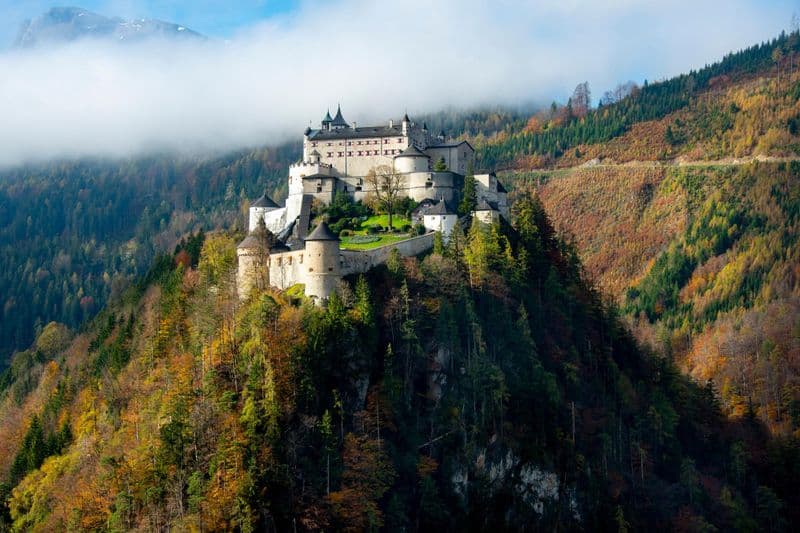 Château de Hohenwerfen