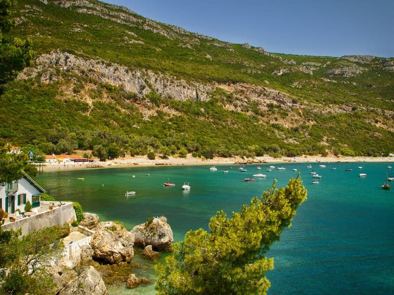 Portinho da Arrábid