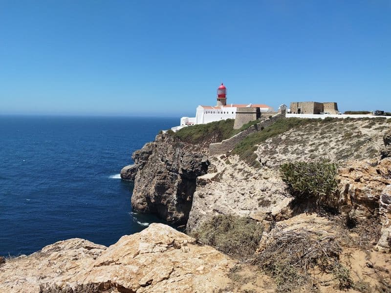 Phare du cap Saint-Vincent