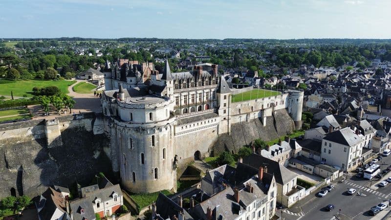 Château royal d’Amboise