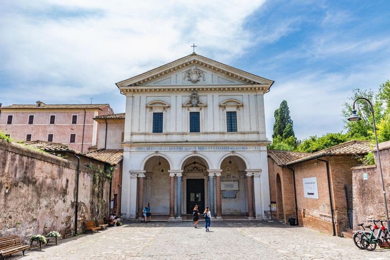 Catacombes de Saint-Sébastien