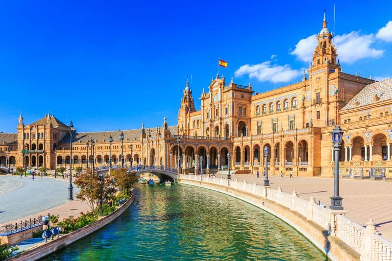 Plaza de España