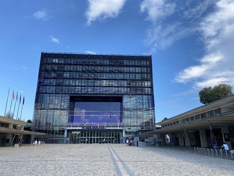 Hôtel de Ville de Montpellier