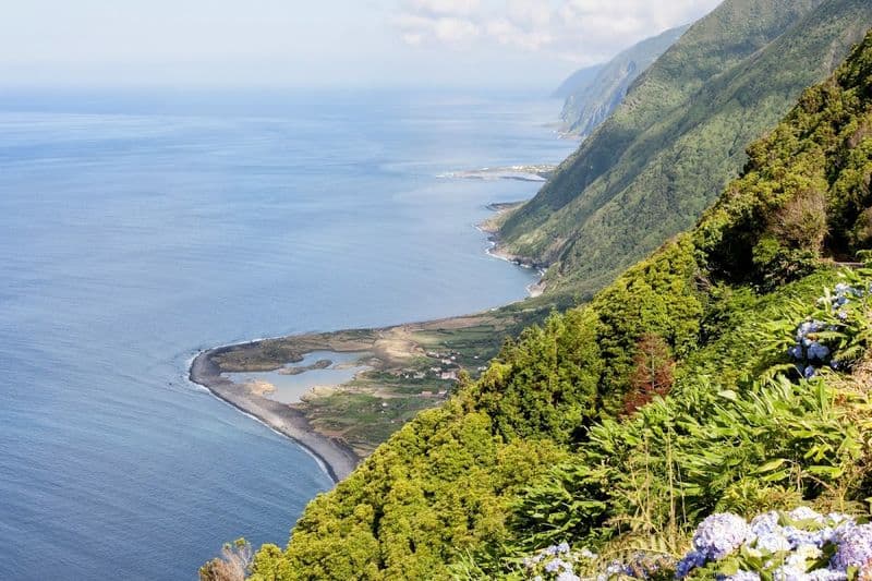 Miradouro da Fajã dos Cubres