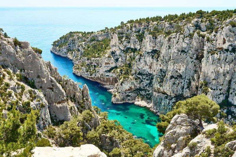 Parc National des Calanques