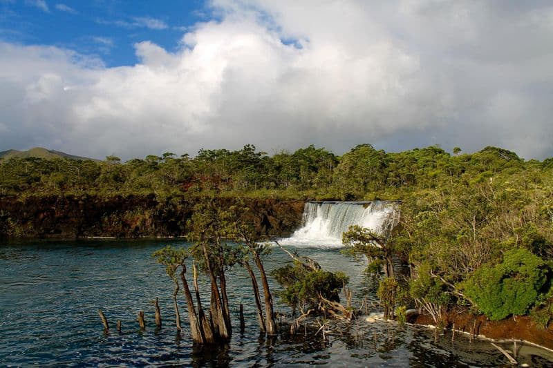 Chutes de la Madeleine