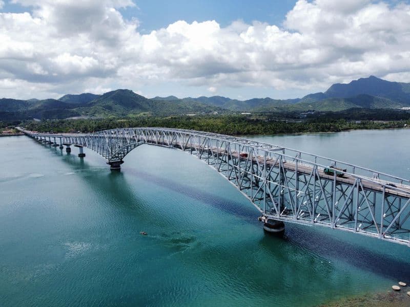 Pont de San Juanico