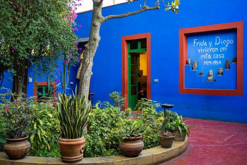 Musée Frida Kahlo