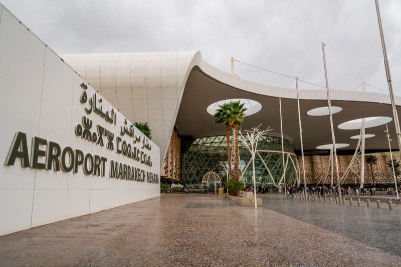 Aéroport Ménara Marrakech (RAK)