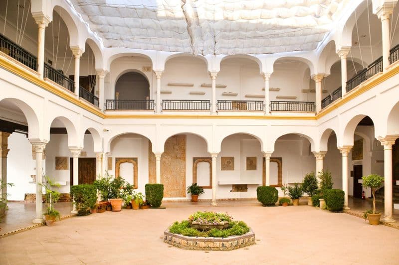 Le Musée archéologique de Cordoue