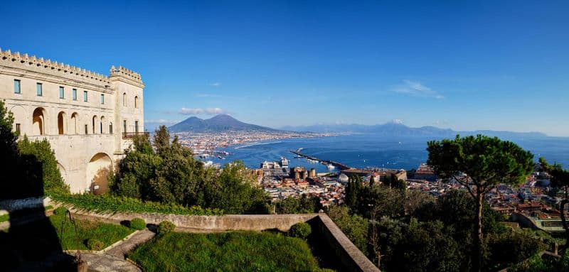 Certosa di San Martino