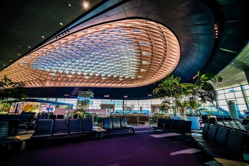 Aéroport International d’Incheon (ICN)