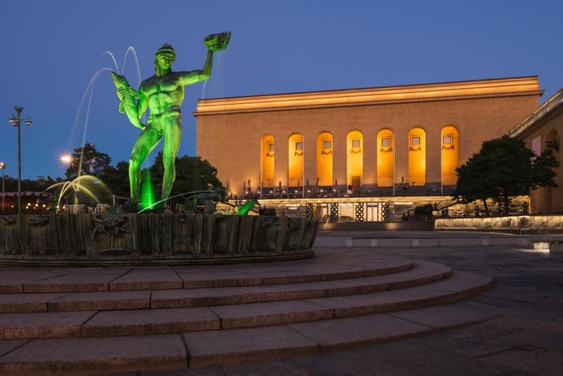 Musée d’art de Göteborg