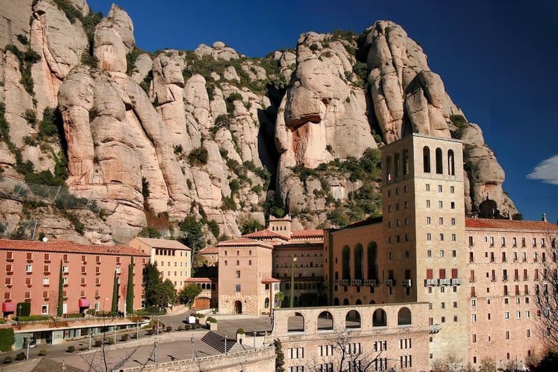 Monastère de Montserrat
