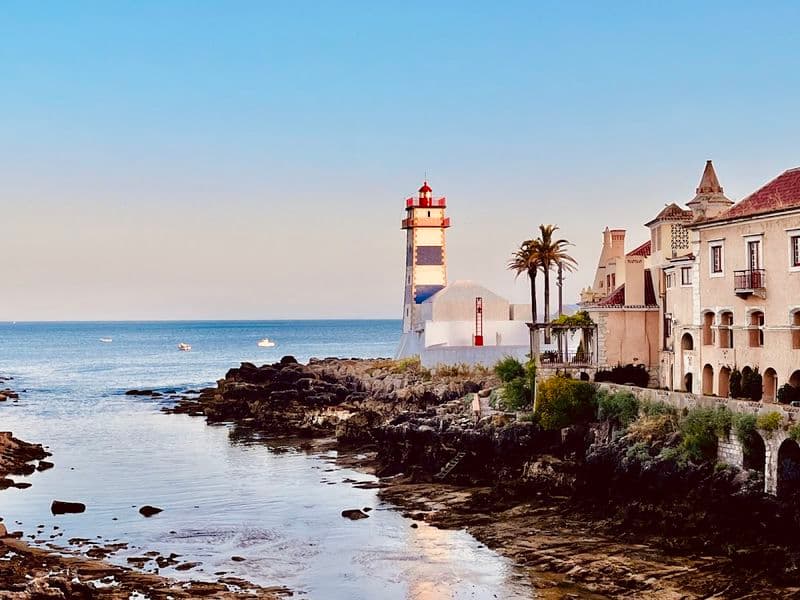 Phare de Santa Marta