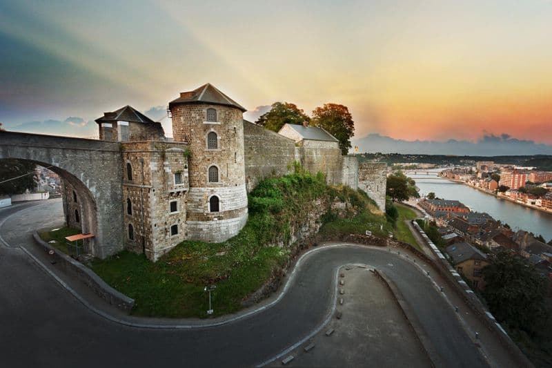 Citadelle de Namur