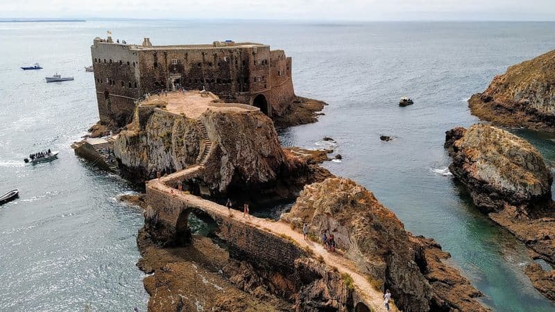 Fort de São João Baptista