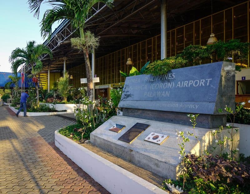 Aéroport Francisco B. Reyes (USU)