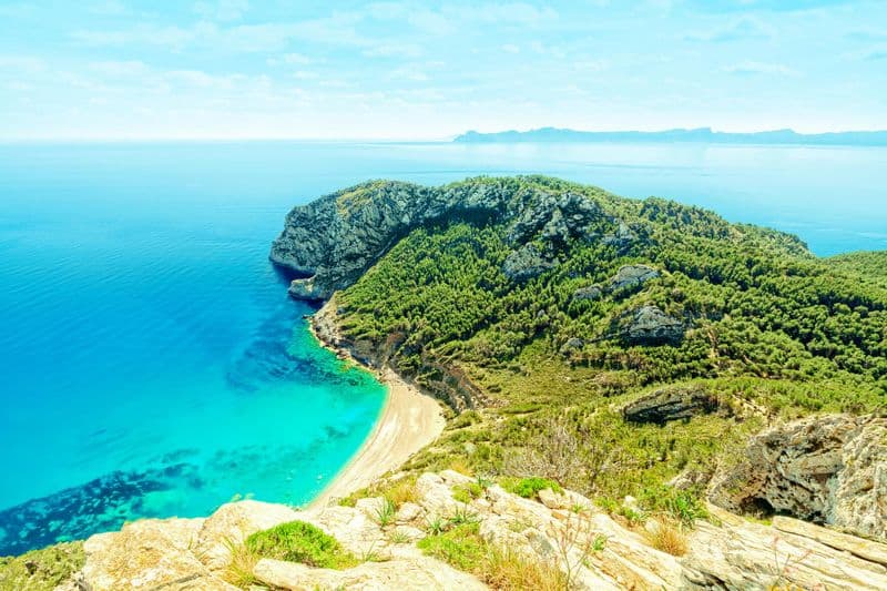Coasteering à Alcudia