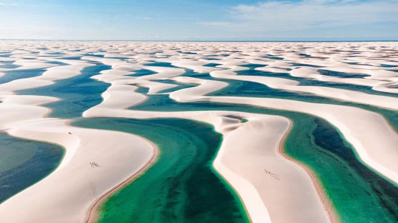 Parc national des Lençóis Maranhenses