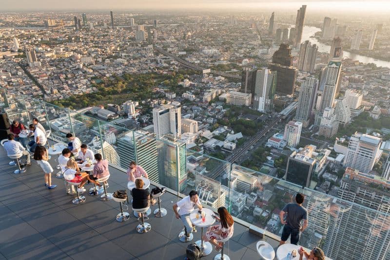 Mahanakhon SkyWalk