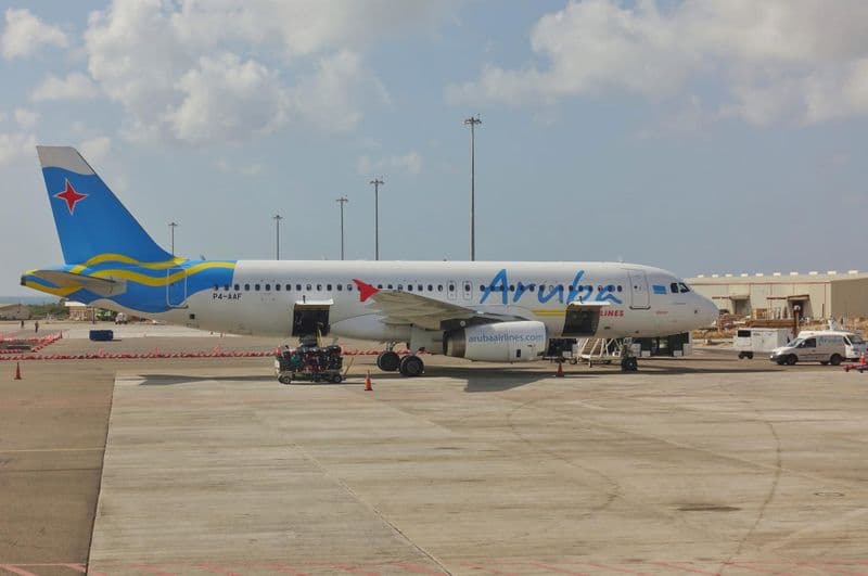 Aéroport International Queen Beatrix (AUA)