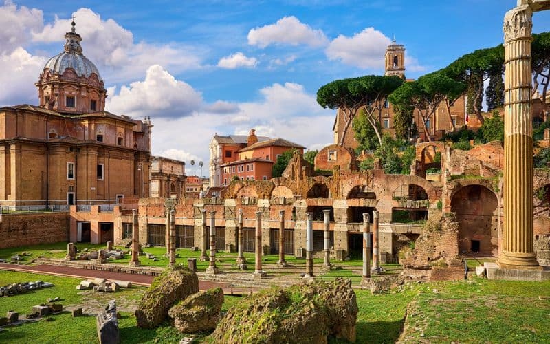 Forum Romain
