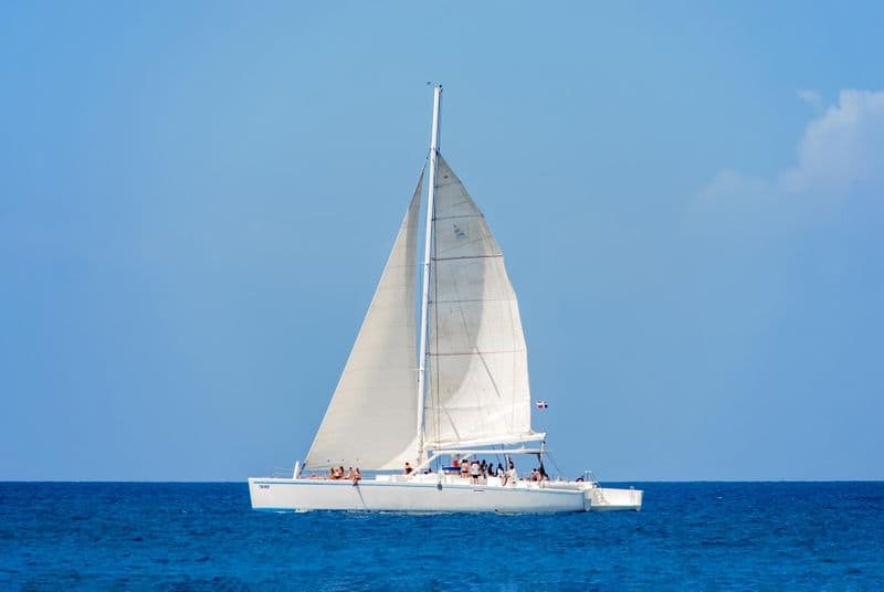 Croisière en catamaran à Punta Cana