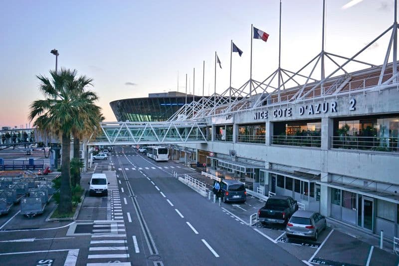 Aéroport Nice Côte d’Azur