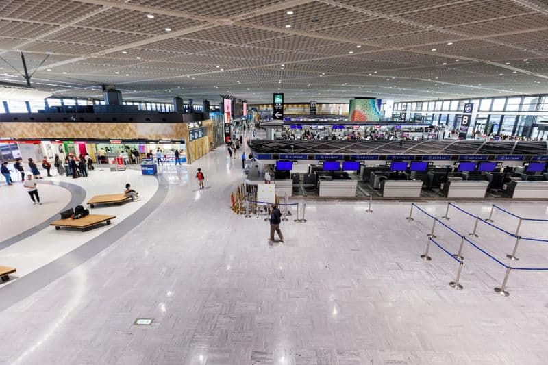 Aéroport international de Tokyo‑Narita (NRT)