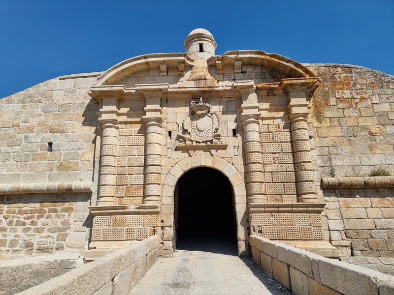 Château Forteresse d’Almeida