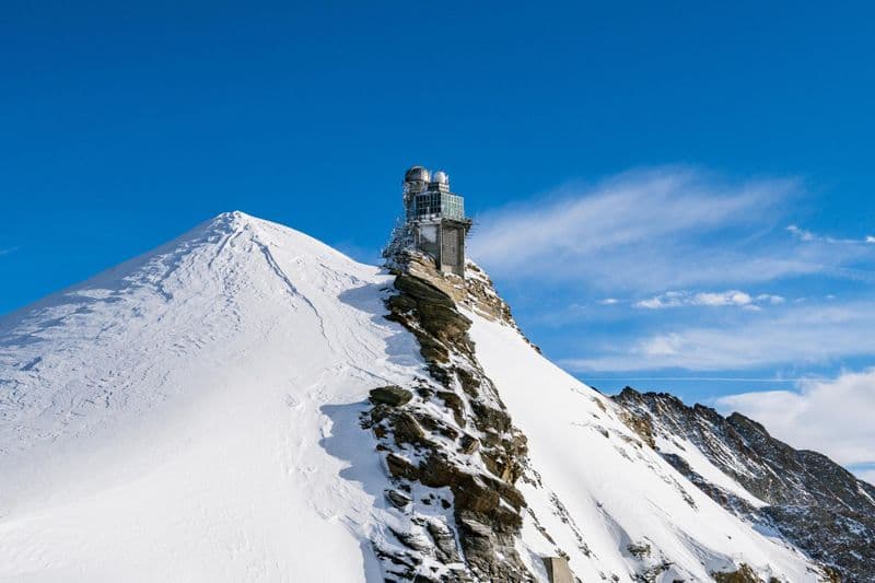 Jungfraujoch