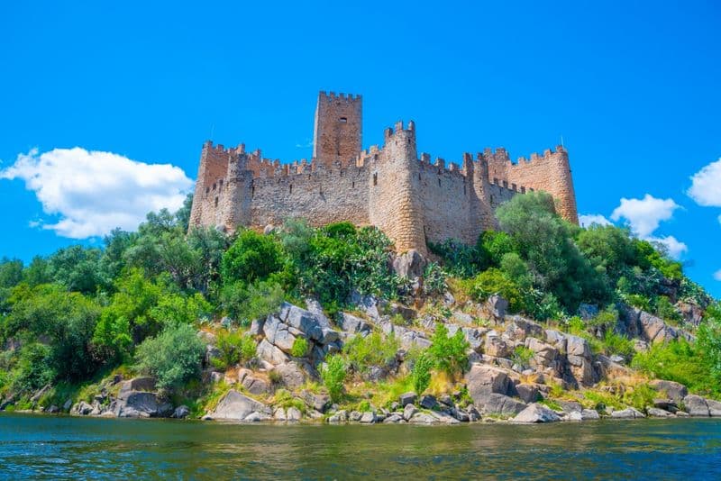 Château d’Almourol