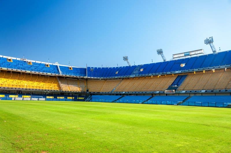 Stade La Bombonera