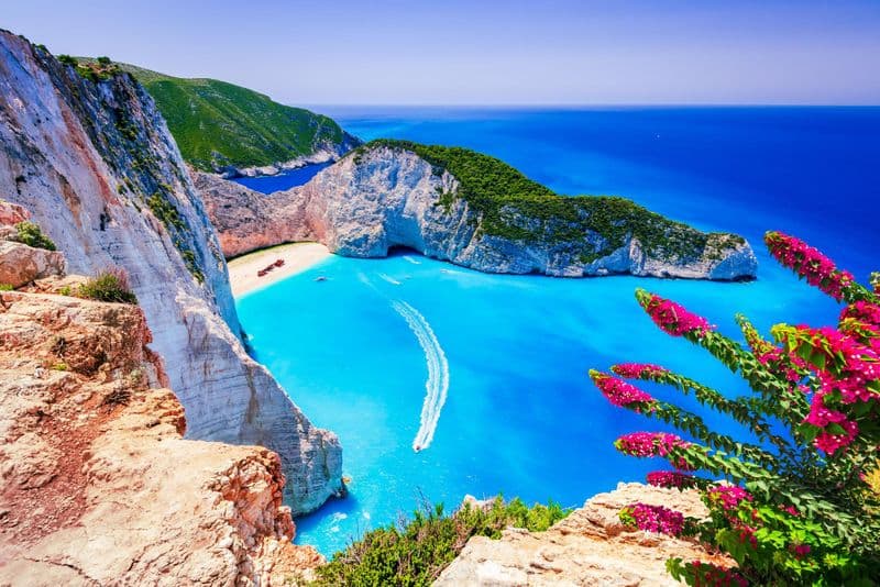 Plage de Navagio