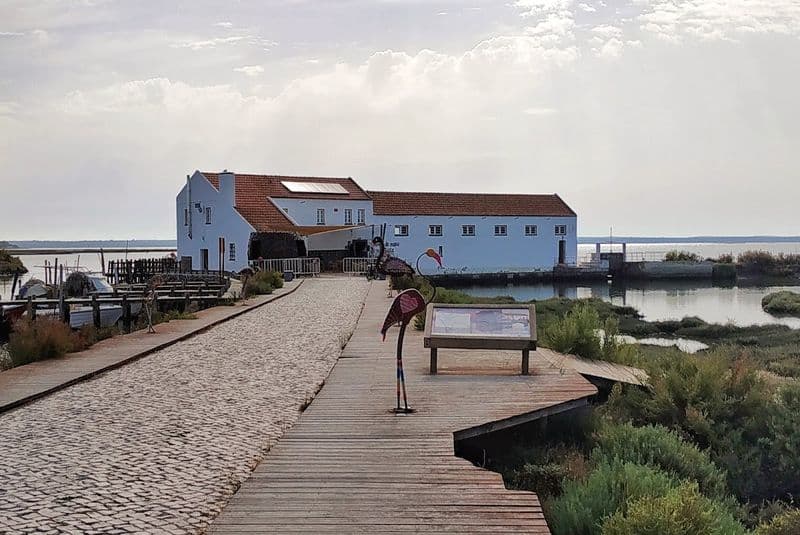 Mourisca Tide Mill