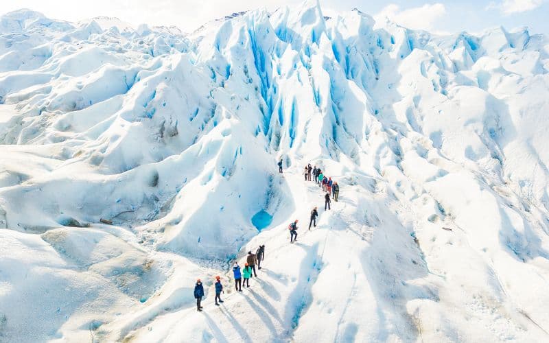 Billet Mini-randonnée guidée au glacier Perito Moreno