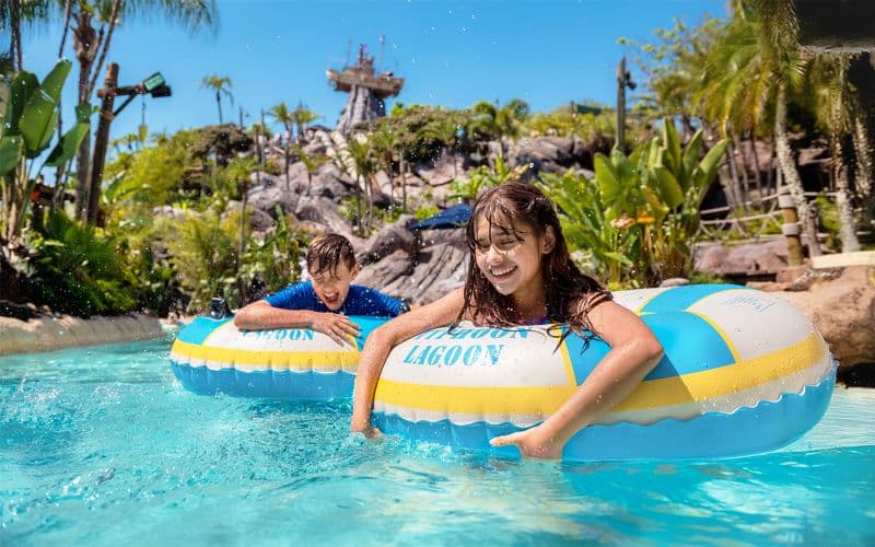 Billets d'une journée pour le parc aquatique de Walt Disney World Orlando
