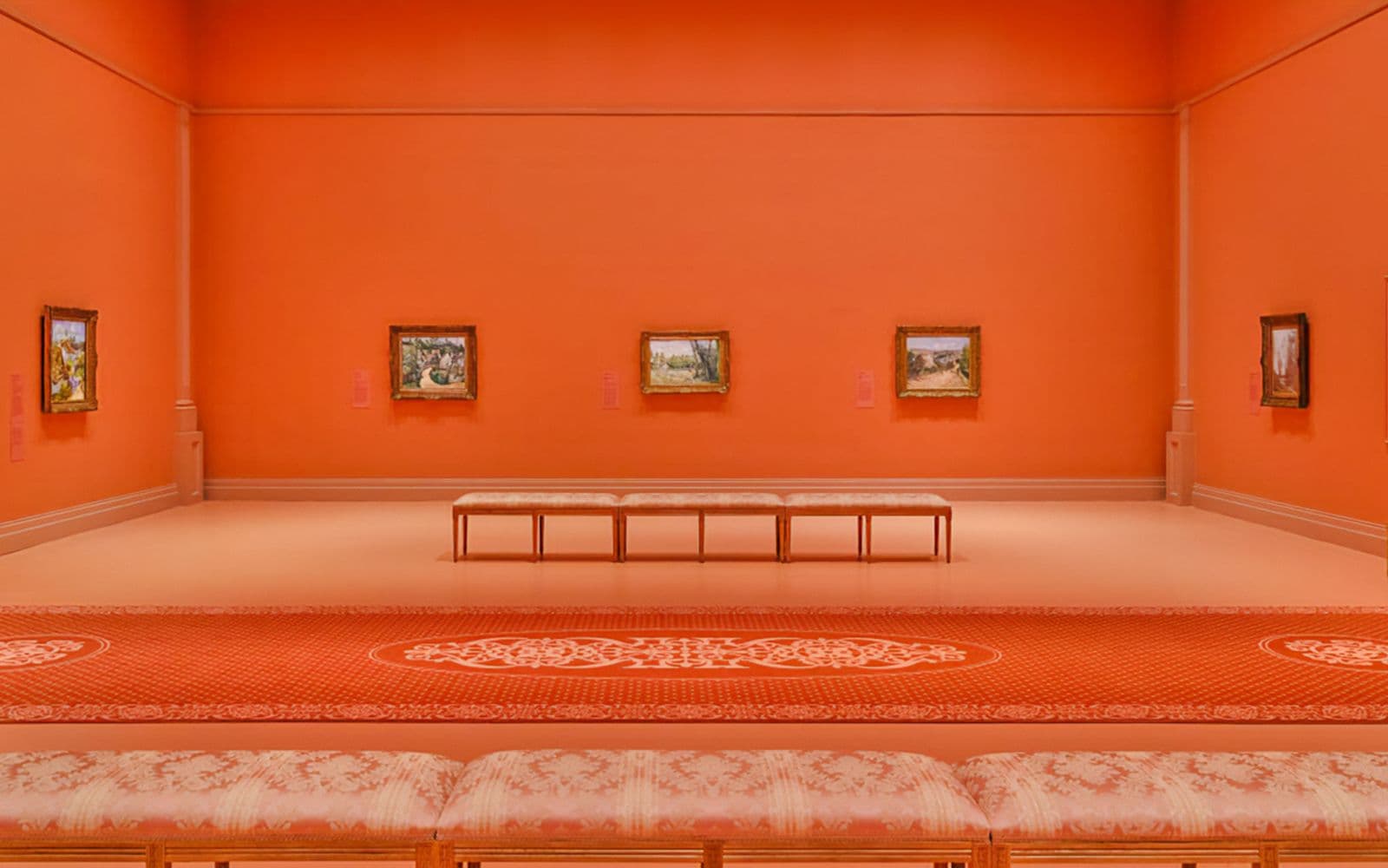 Billets pour la National Gallery of Victoria : exposition 2025 Impressionnisme français