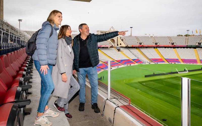 Billet FC Barcelone : visite guidée le jour du match avec accès au stade et au musée