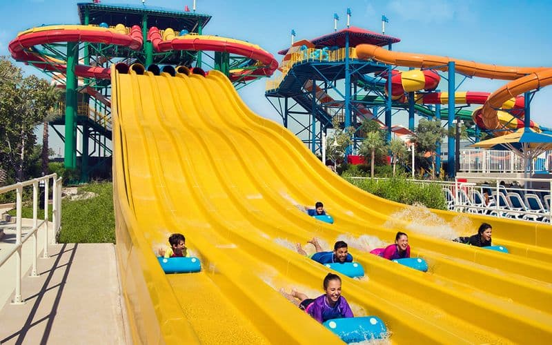 Billet Billets pour le parc aquatique LEGOLAND®.