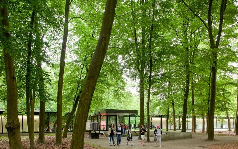 Billet Visite guidée du musée Kröller-Müller et du parc national De Hoge Veluwe au départ d'Amsterdam