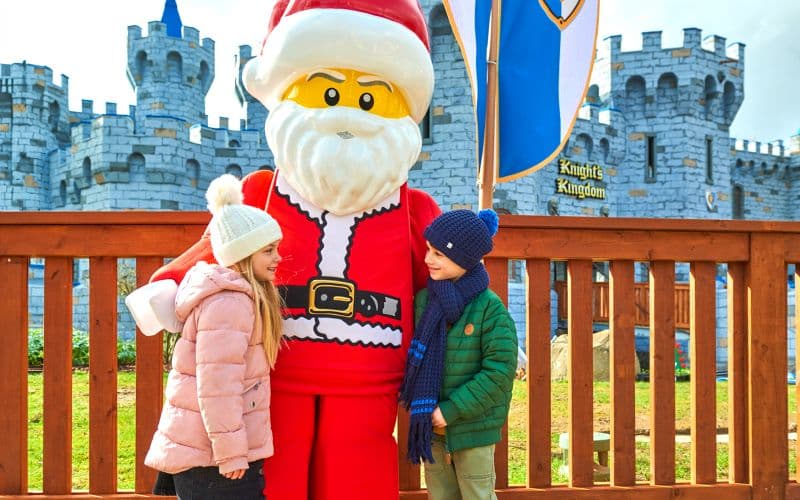 Billet Noël au complexe LEGOLAND® Windsor