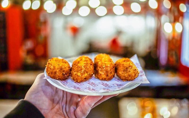 Billet Visite guidée de la Barceloneta