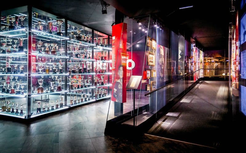 Billet Pass Famille : Billets pour le Stade de Benfica et Musée SL