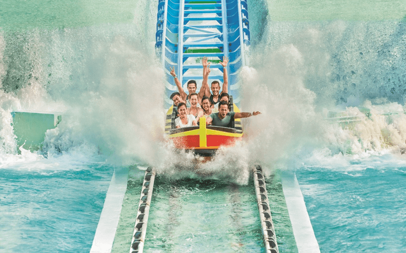 Billet Adventure Waterpark Desaru Coast Tickets