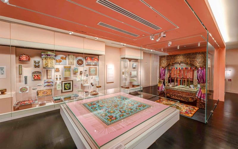 Billet Billets pour les galeries permanentes du Peranakan Museum